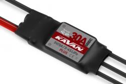 KAVAN KAVAN: R-30SB Plus AC szabályozó 30A SBEC (KAV32.42022)