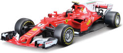 Bburago Formula fém modell - Bburago Ferrari SF70-H 1: 18 #7 Raikkonen (BB18-16805R)