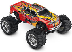 Traxxas RC Traxxas Nitro T-Maxx Classic autó 1: 8 RTR Szín: piros (TRA49104-1-RED)