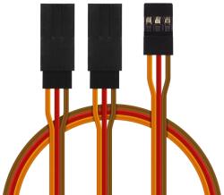 KAVAN Y-kábel 15 cm JR (PVC) (KAV36.2401)