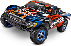 Traxxas RC autó Traxxas Slash 1: 10 RTR, 2WD 48km/h Szín: narancs (TRA58034-8-ORNG)