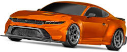 Traxxas RC Autó Traxxas 4-Tec Drift Ford Mustang 1: 10 RTR Szín: narancs (TRA105237-4-CPR)