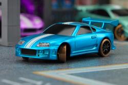 Turbo Racing RC DRIFT AUTÓ 1: 76 DRIFT RC Car RTR Szín: kék (TB-C63)