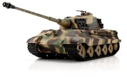 Torro Torro: RC tank KÖNIGSTIGER HENSCHEL TURM 1: 16 BB+IR (13306CA)