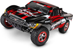Traxxas RC autó Traxxas Slash 1: 10 RTR, 2WD 48km/h Szín: piros (TRA58034-8-RED)