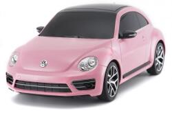 Rastar Rastar: RC Távirányítós autó Volkswagen Beetle 1: 14 RTR Szín: rózsaszín (RAS/78000/PNK)