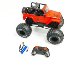 df-models DF models: RC Autó Jumbo Foot Off Road 1: 10 RTR, LED fények, hangok (9940)