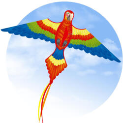 Invento sárkány Ecoline Parrot 152 cm x 96 cm (102001)
