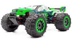FUNTEK RC autó STX elektro Offroad Truggy 1: 12 2.4GHz RTR (4WD) Szín: zöld (FTK-STX-SPORT.GR)