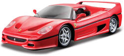 Bburago Ferrari F50 1: 24 piros (BB18-260100)
