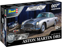 Revell Revell: Aston Martin DB5 - Goldfinger (1: 24) műanyag modell (18-05653)