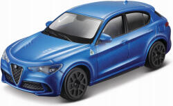 Bburago Fém modellautó Bburago Porsche Taycan Turbo S 1: 43 kék metál (BB18-30433_AS)