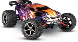 Traxxas RC autó Traxxas E-Revo 1: 16 VXL TQi RTR Szín: narancs (TRA71076-3-PRPL)