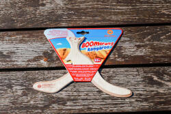 Günther Gmbh & Co Fából készült BUMERÁNG KENGURU (1379)