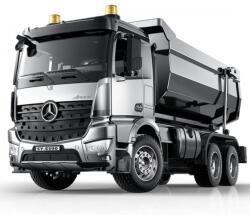 s-idee RC Truck S-iIee Mercedes-Benz Arocs RC billenős teherautó, 1: 20, 4WD (E590)