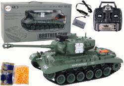 s-idee RC TANK SNOW LEOPARD BB 1: 18 LED, hangmodul, 100% RTR (16274)