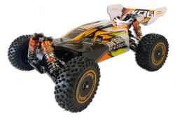 df-models DF models: RC autó RC buggy BL06- Brusshless 1: 14 (3127)