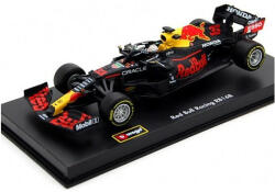 Bburago Formula fém modell - Bburago Signature Red Bull Racing RB16B 1: 43 #33 Verstappen (BB18-38056V)