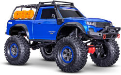 Traxxas Traxxas: RC autó TRX-4 Sport High Trail Edition 1: 10 RTR Szín: kék (TRA82044-4-BLUE)