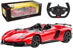 Rastar Rastar: RC autó Lamborghini Aventador Cabrio 1: 12 (20580)