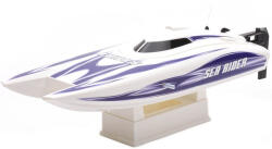 Joysway Joysway: Versenyhajó Offshore Lite Sea Rider V4 2CH 2.4GHz RTR (JOY/8208V4)