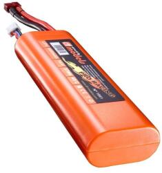 DF model DF models: LiPo akkumulátor 7, 4 V / 4000 / 45C T-dean csatlakozóval (1861)