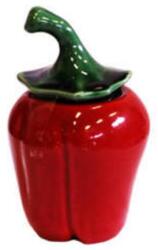  Paprika, díszporcelánban (Kalocsai)