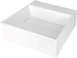Deante Correo 40x40 cm white (CQR_AU4M)