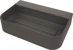 Deante Arnika 60,5x40,5 cm anthracite (CQA_TU6S)