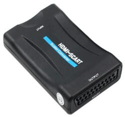  HDMI - SCART átalakító adapter