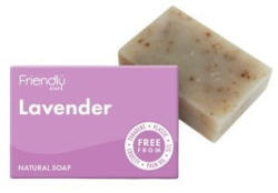 Friendly Soap Săpun prietenos Săpun natural de levănțică 95 g (FS-BS002)