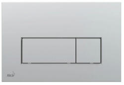 Alcaplast M572 nyomólap matt króm (M572) (M572)