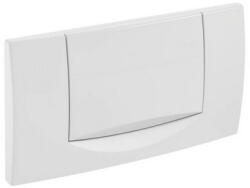 Geberit Jazzline műanyag nyomólap fehér 200F (115.222. 11.1) (GE-115-222-11-1)