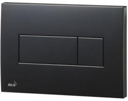 Alcaplast M378 két mennyiséges nyomólap fekete (M378) (M378)