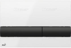 Alcaplast M1710 8 nyomólap fehér fekete (M1710-8) (M1710-8)