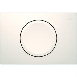 Geberit Delta 15 nyomólap fehér (115.109. 11.1) (GE-115-109-11-1)