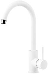  Junior Evo fehér mosogató csaptelep - M22x1 perlátorral (25915280W) (25915280W)