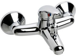 Jika Dino egykaros kád és zuhanycsaptelep króm (3217270043001) (3217270043001)