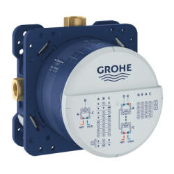 GROHE Rapido SmartBox univerzális csaptelep alaptest (35604000) (GR-35604000)