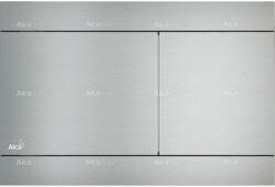 Alcaplast FUN nyomólap fém matt (FUN) (FUN)