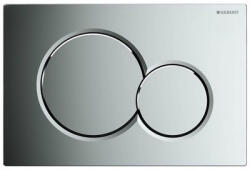 Geberit Sigma 01 műanyag nyomólap fényes króm (115.770. 21.5) (GE-115-770-21-5)