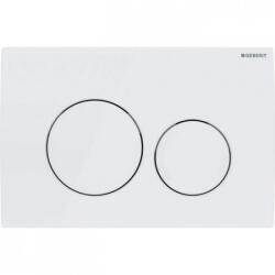 Geberit Delta20 nyomólap fehér (115.127. 11.1) (GE-115-127-11-1)