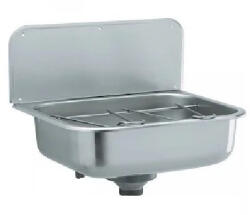 HAAS falkút szett "ADRIAN" rozsdamentes kivitel (HAAS-6204) (HAAS-6204)