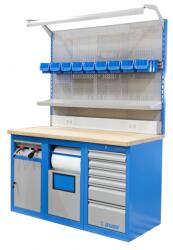 Unior 627656 990MA18, moduláris munkapad, A18 modul (627656)