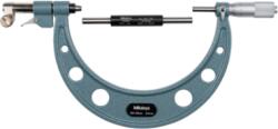Mitutoyo Külső mikrométer sorozatméréshez (107-206)