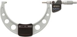 Mitutoyo Digitális mikrométer IP-65 racsnival (293-352-30)