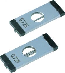 Mitutoyo Menetmérő huzal Ø 0, 725 mm (Orsó Ø 8 mm) (952159)