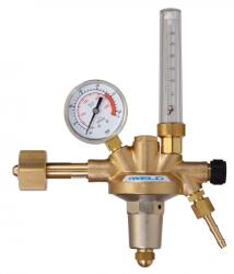 IWELD DYNAREG AR/CO2 nyomáscs. rotaméteres 230/30l/min W21, 8 (5DRGCO230FLO) - kozmaszerszam