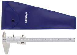 Mitutoyo Tolómérő 0-180/0, 02/inch (532-120)