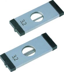 Mitutoyo Menetmérő huzal Ø 3, 200 mm (Orsó Ø 8 mm) (952166)